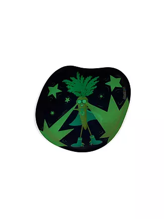 ERGOBAG | Klettie Ballena que brilla en la oscuridad | bunt